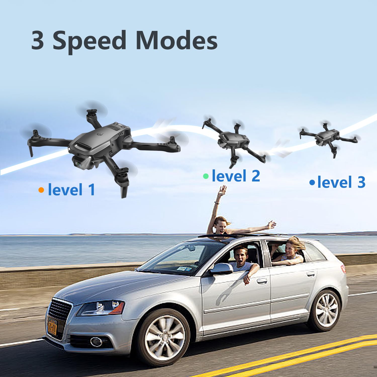 4drc V36 Drone With Camera For Adults 1080p Hd Fpv Desertcart