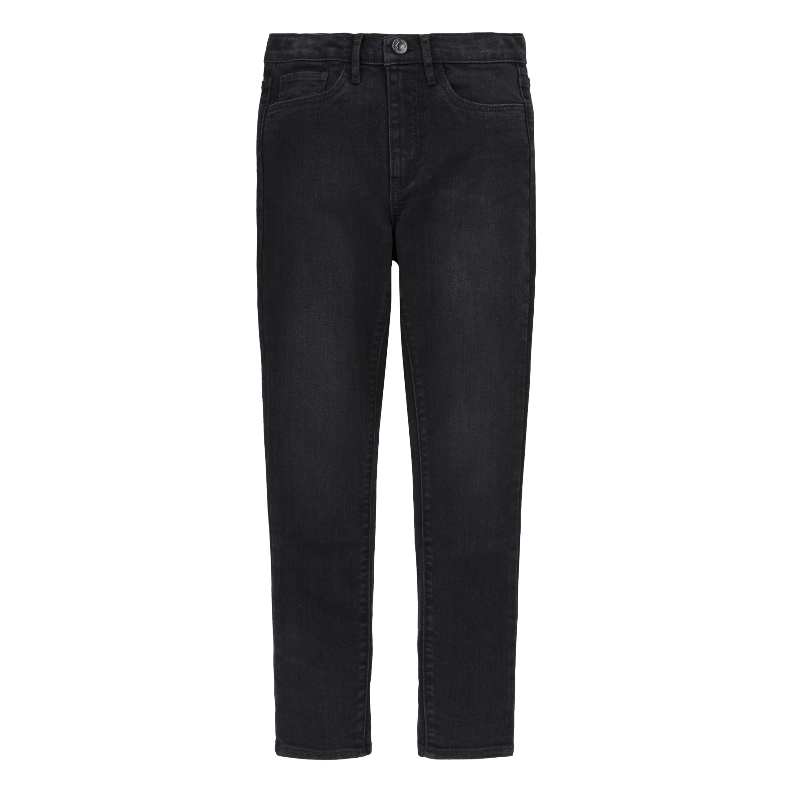 Levi's Girls Grey Kids 720 High Rise Skinny 14 Years
