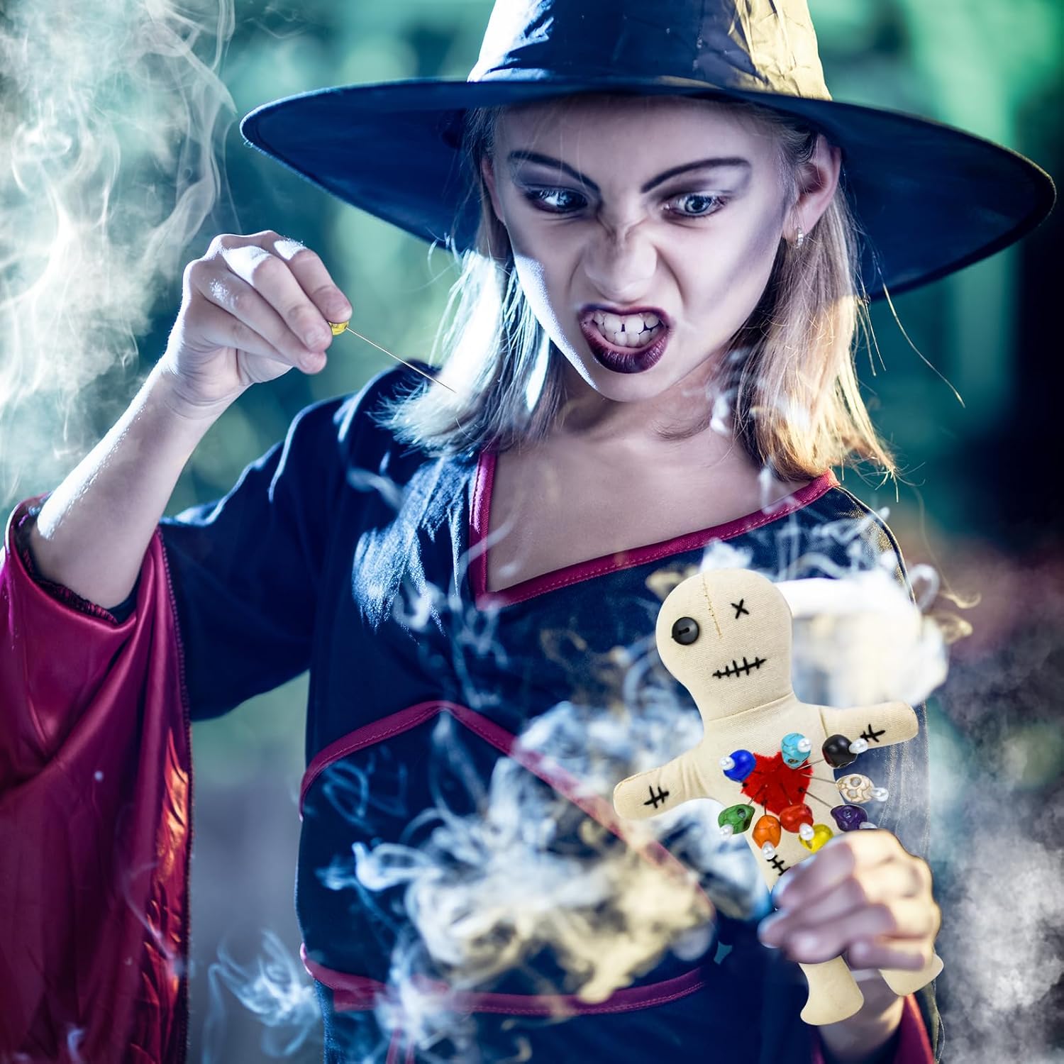 "Waybas Voodoo Doll Kit" - Image 5