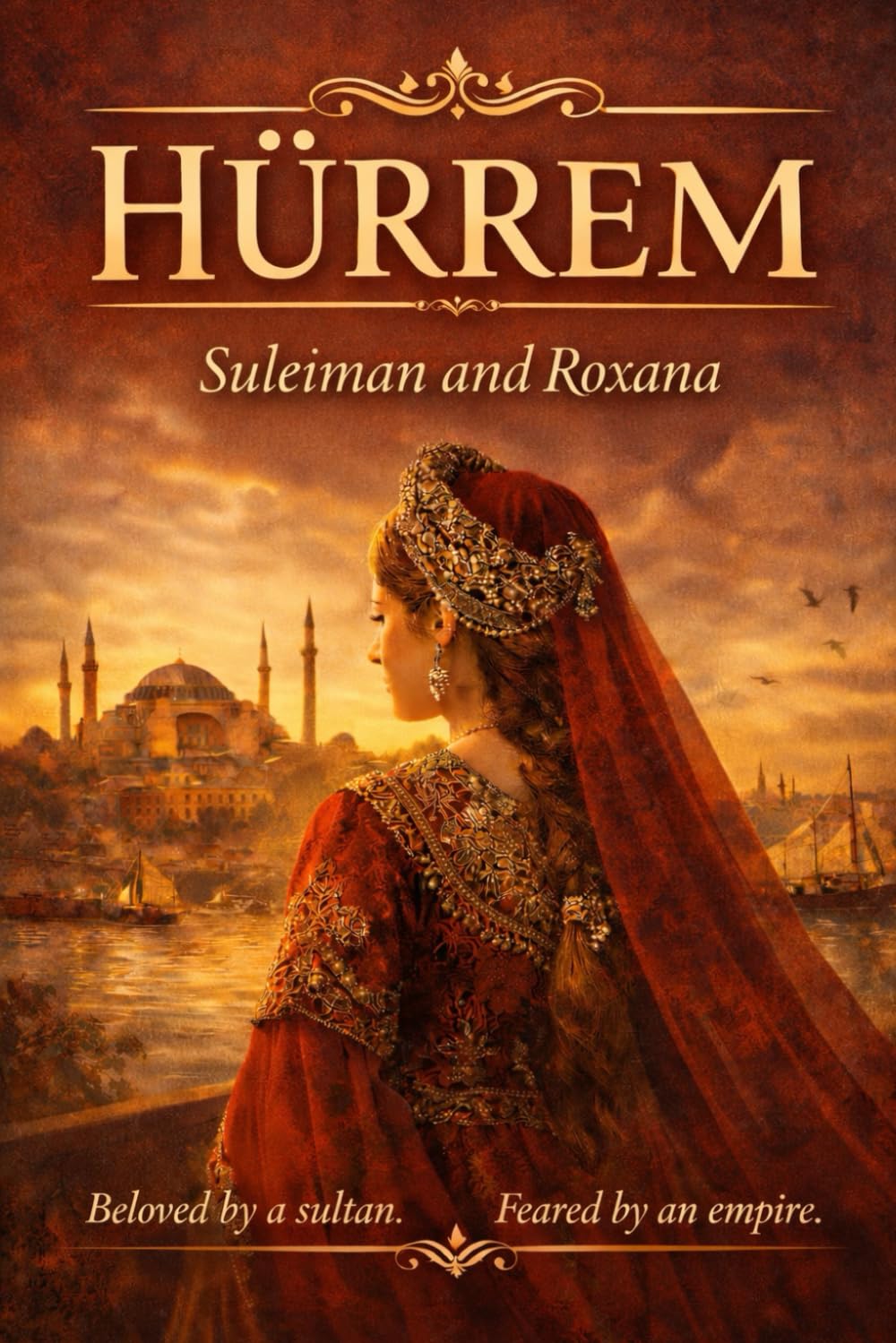 SULEIMAN AND ROXANA: The Love That Defied an Empire
