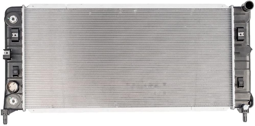 Denso 221-9308 Radiator, 1 Pack