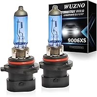 Vista 20 de Bombilla halógena para faros delanteros 9008/H13, 12 V, 60/55 W, 5000 K, luces blancas, superbrillantes