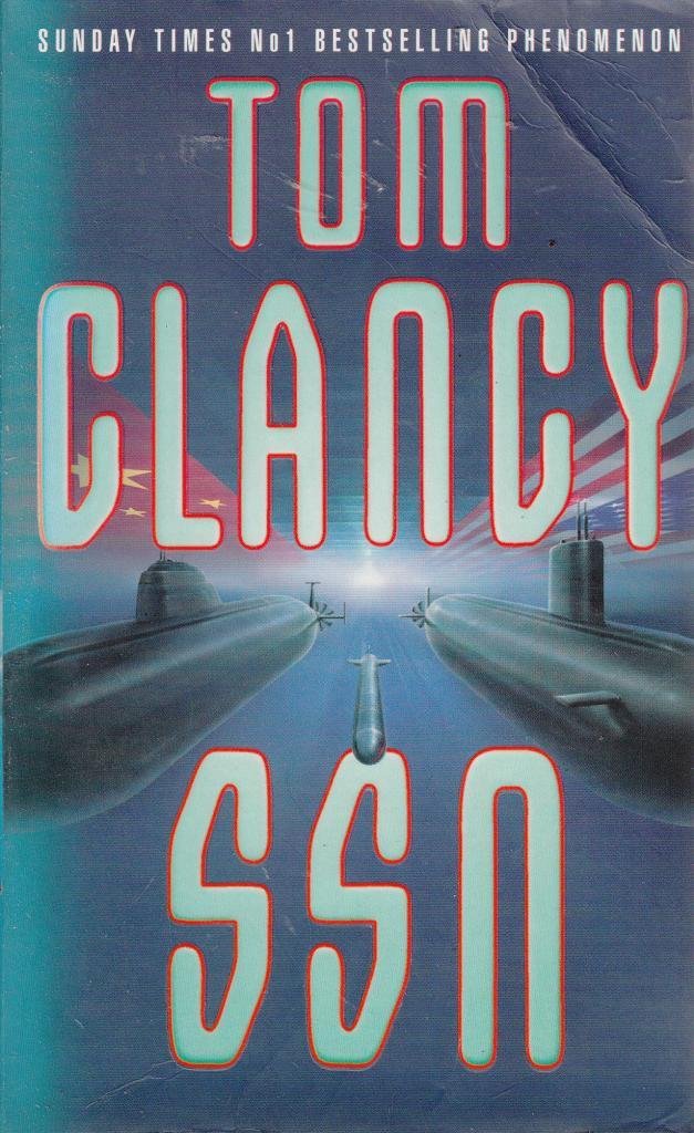 SSN Paperback – 3 November 1997