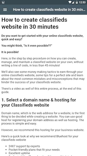 How to Buy and Sell with Online Classified Websites