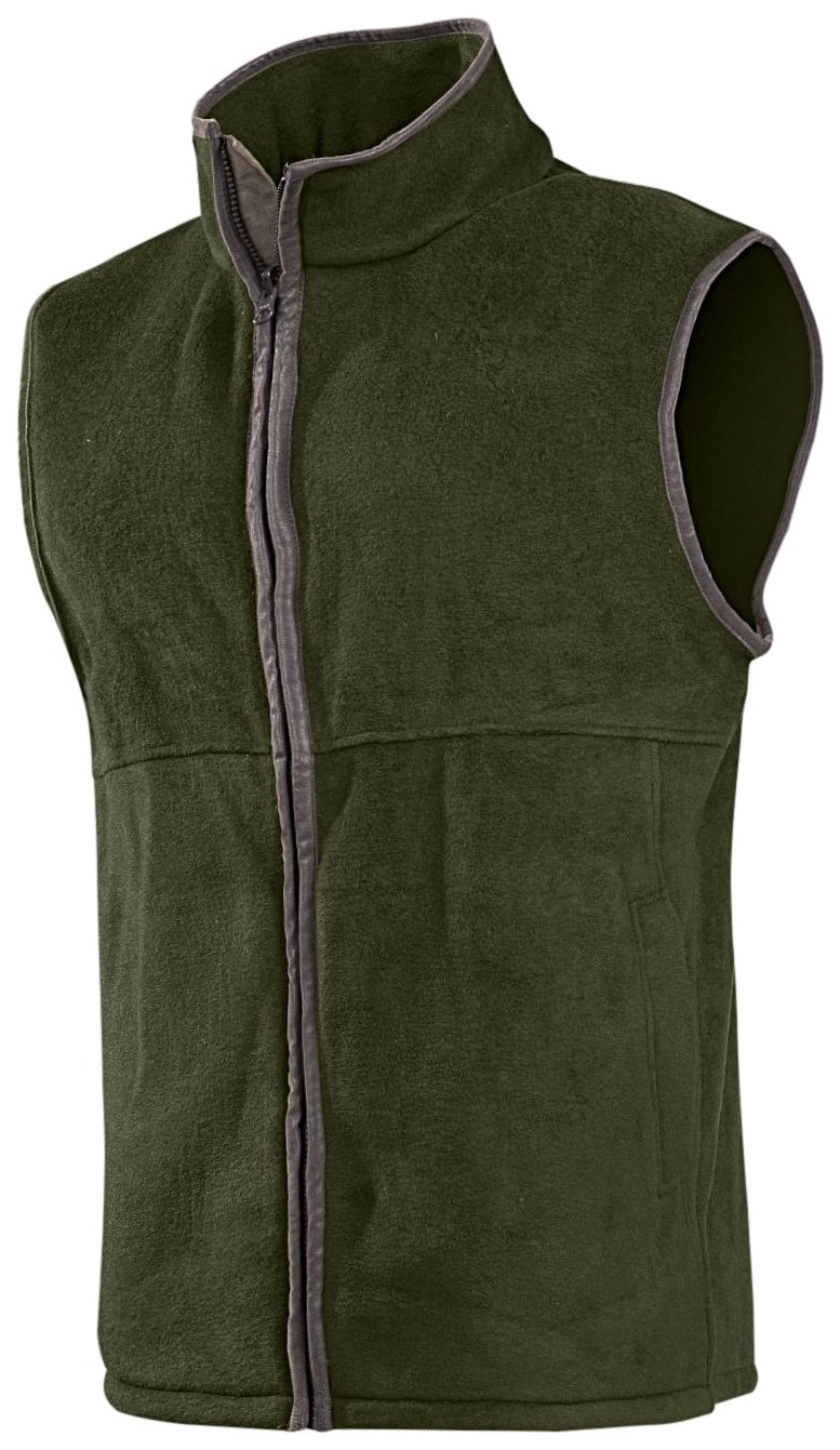 Baleno Harvey Gilet per Uomo in Pile