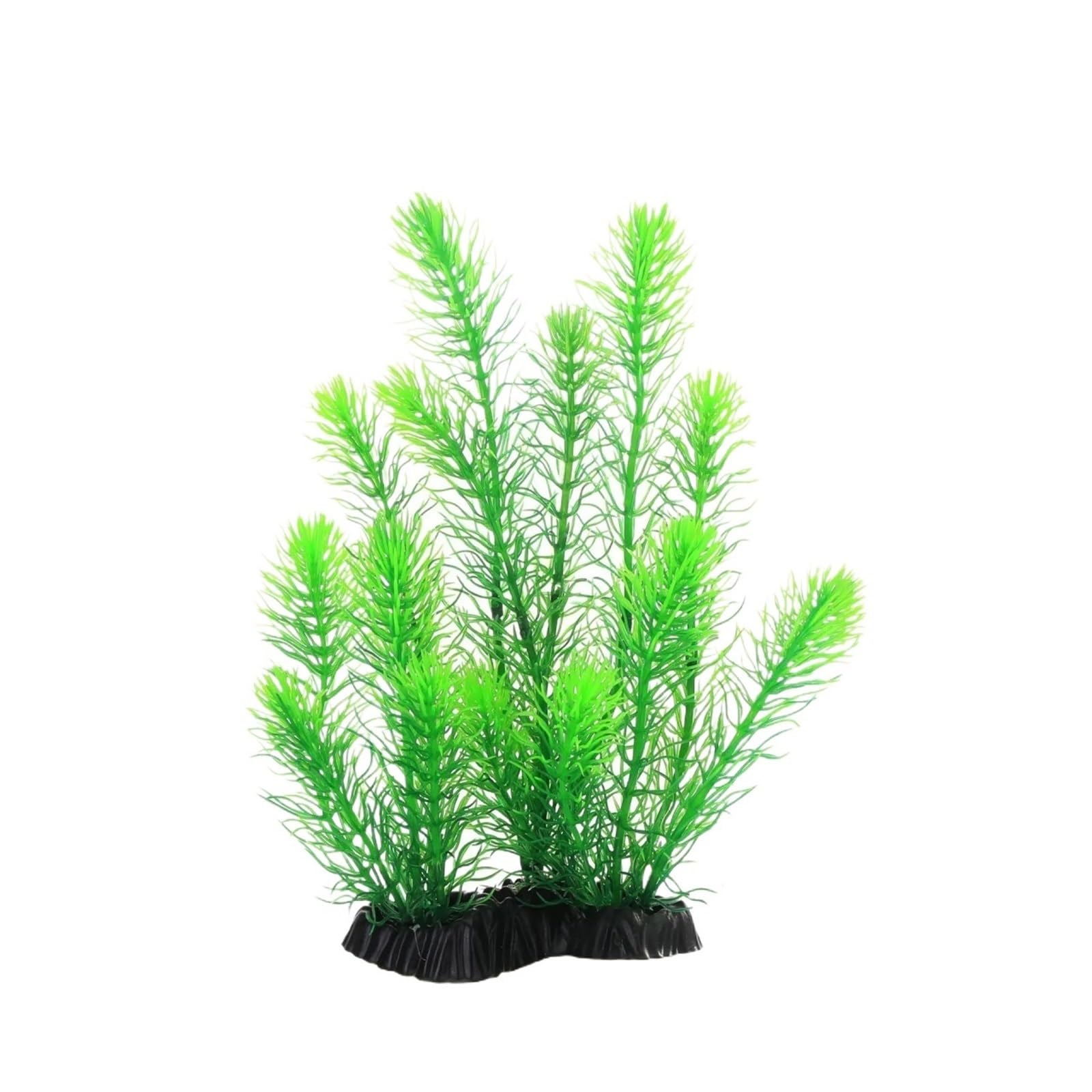 ZUXWUX Aquarium Ornament Artificial Aquarium Decor Plants Underwater Water Aquatic For Fish Tank Decorations