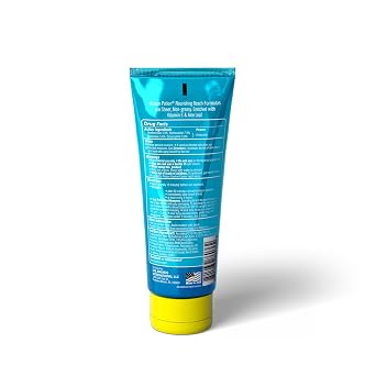 Ocean Potion SPF 30 Sunscreen Body Lotion, Broad Spectrum UVA/UVB Protection with Aloe and Vitamin E, Water-Resistant Non-Greasy, 6.8 oz