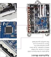 Yungeln Roller Vezérlőegység Xiaomi M365 1S Pro Pro2 Kompatibilis 4