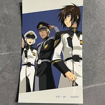 ガンダムSEED フォトコレクション　ベストショットスペシャル　キラ　イザーク ガンダムSEED フォトコレ ベストショット 【イザーク・ジュール