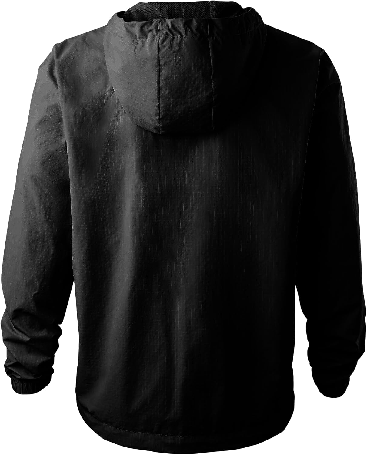 EvoShield Men's Men’s Half Zip Shell Jacket