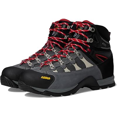 Женские кроссовки Asolo Stynger GTX grey/gunmetal