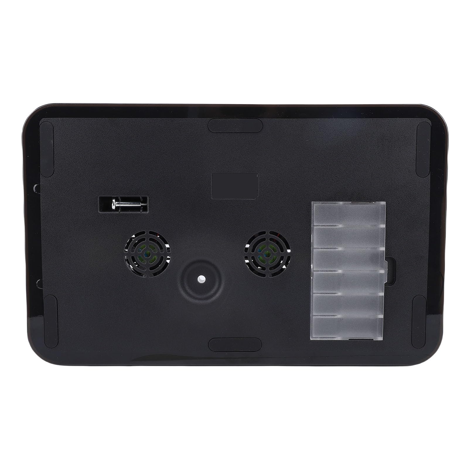Soporte de Refrigeración para Consola de Juegos Vertical, Cargador de Controlador Eficiente con Ventilador Ajustable, Luz RGB para Jugadores