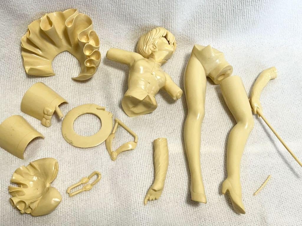 北九州比叡露 魔法のスター マジカルエミ 1 6 フカヤ オリジナルキット