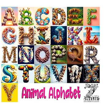 The Animal Alphabet Book