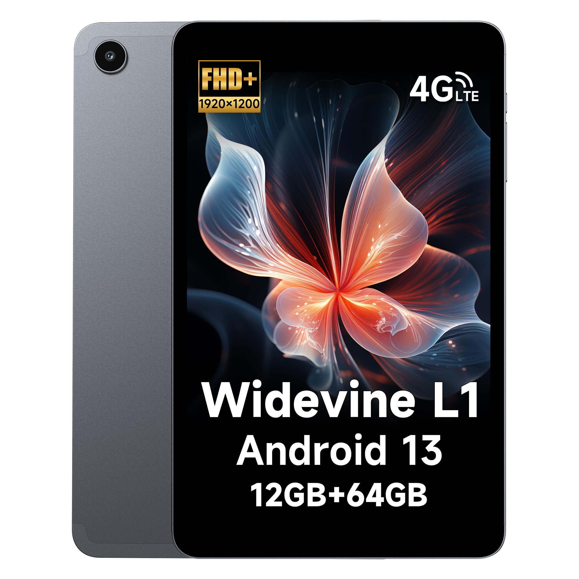ALLDOCUBE iPlay 50 Mini Tablet Android 13, Widevine L1 8,4 inch