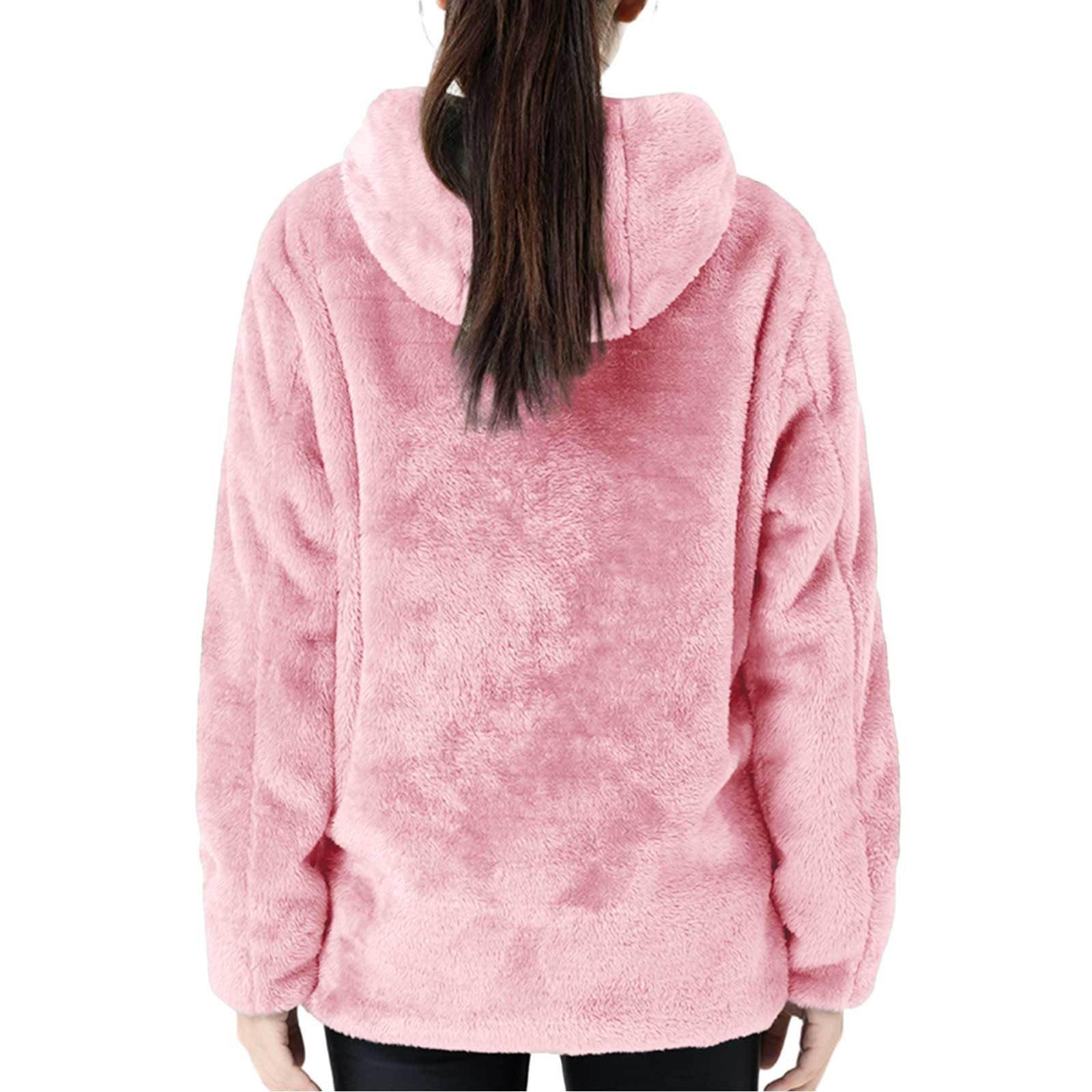 Generisch Ogrzewana bluza z kapturem dla kobiet mężczyzn ogrzewana bluza z kapturem oversize bluza unisex podgrzewana kurtka polarowa kurtka zimowa