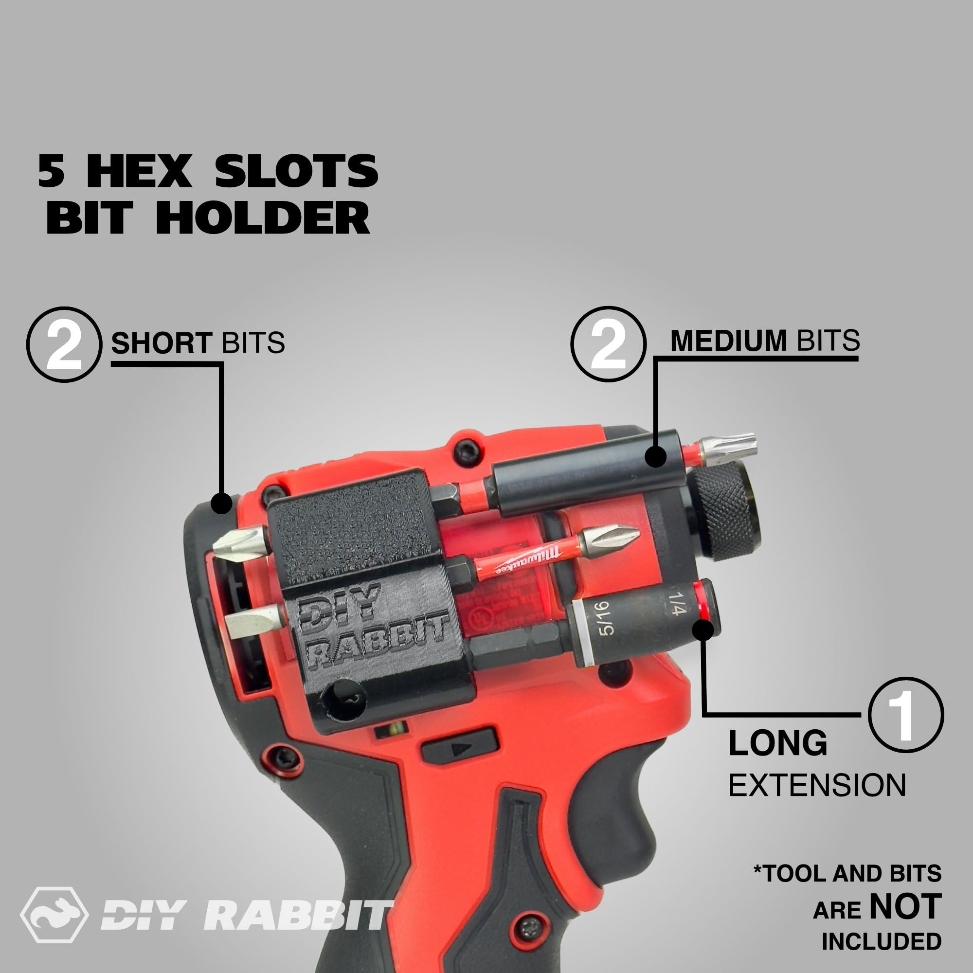 Amazon.co.jp: Milwaukee M12 サブコンパクトドリル&ドライバー用磁気 