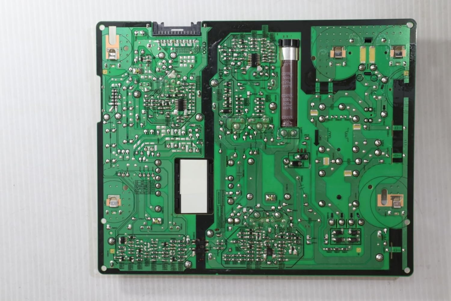 Lutema Television Repair Kit for Samsung UN65TU700DFXZA with TV Main Board + Power Supply + TCon + Cables