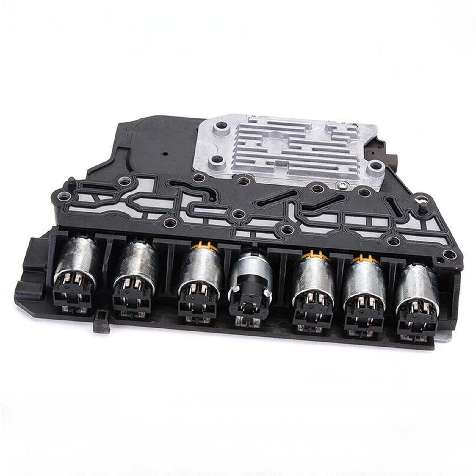 Xfyesl One Color Transmission Valve Body 1 Pc 6T30 6T40 6T45 6T50 Transmission Valve Body Solenoid Pack Gen 2 24268164 24268169 2012-2013 Fit For Buick