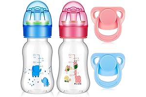 Jexine Accessories for Reborn Dolls