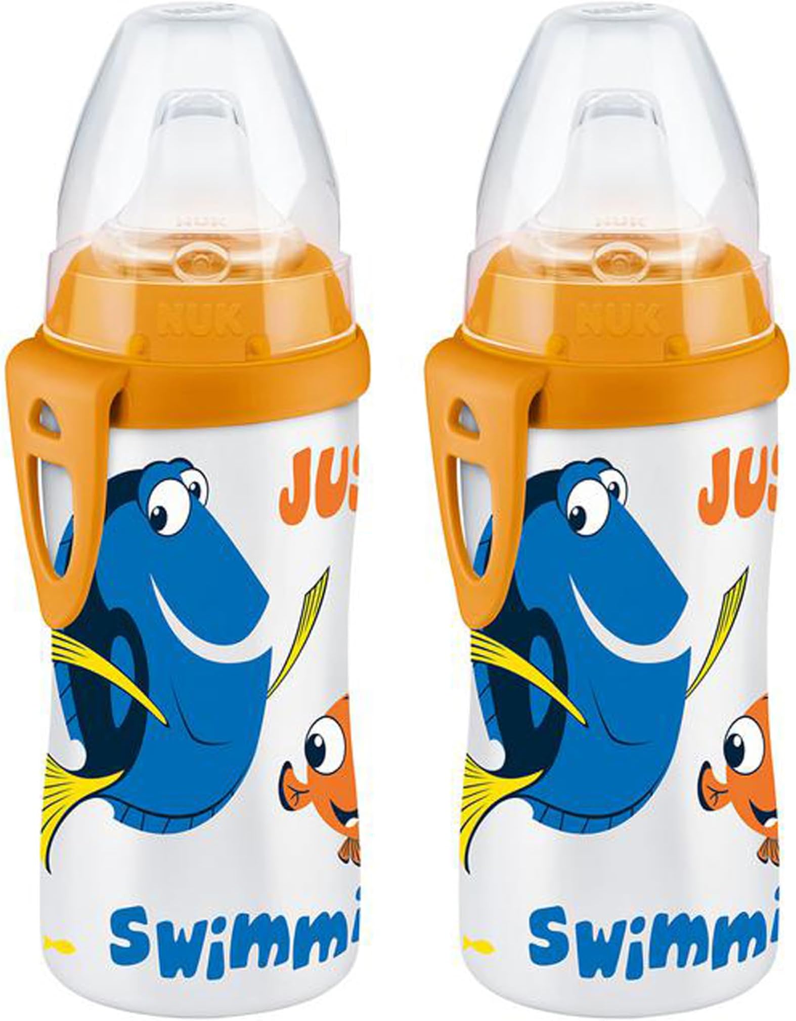 Finding Dory Active Cup 10oz, 2 Count (Pack of 1)