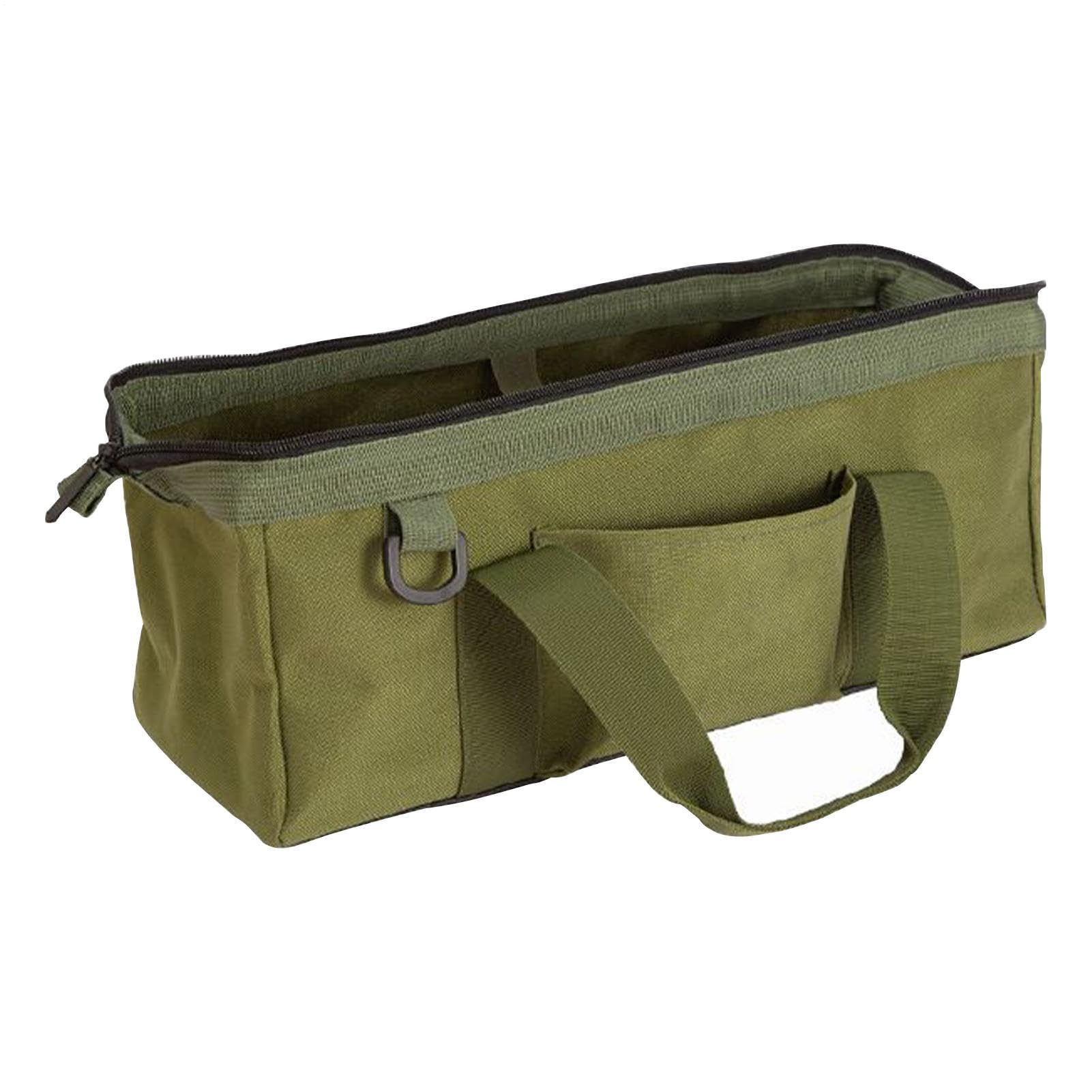 Borsa Porta Per Tenda Da Campeggio Organizzatore Con Grande Capacità | Sacca Per Pioli Da Tenda Con Manico Per Attività All'aperto Escursionismo Arrampicata Viaggio E Campeggio