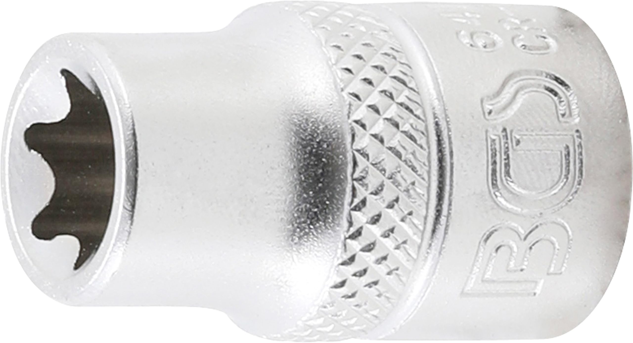 Bgs Verchromt 6411 | Socket, E-Type | 10 Mm (3/8") Drive | E11