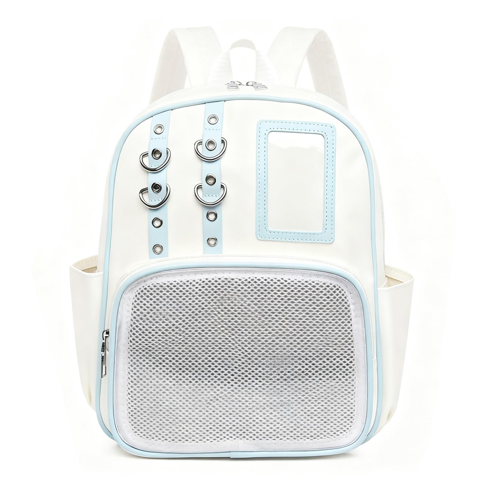 Pochette organisatrice en PU supérieure avec support pour épingles - 8