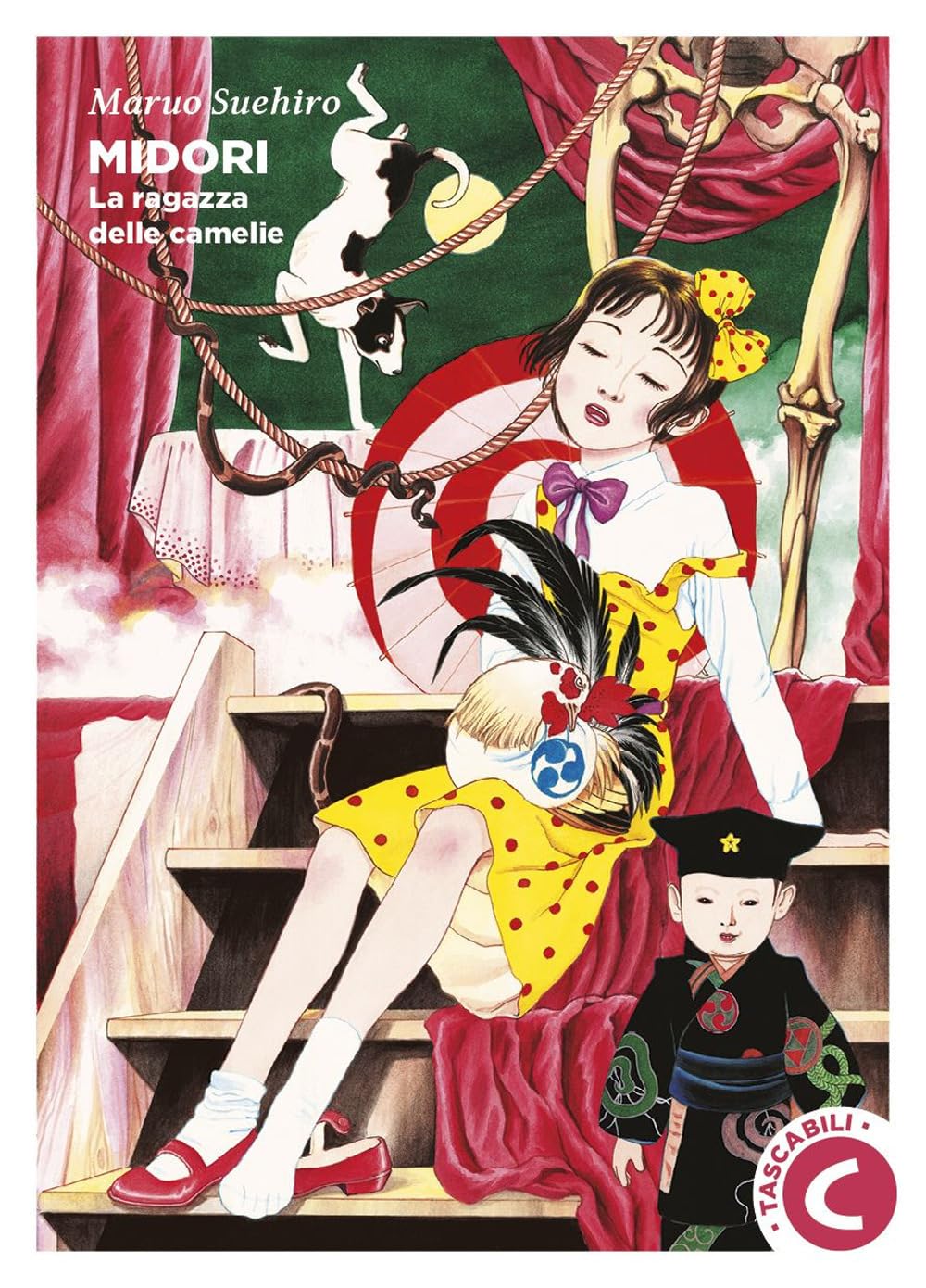 Midori. La Ragazza Delle Camelie - 4