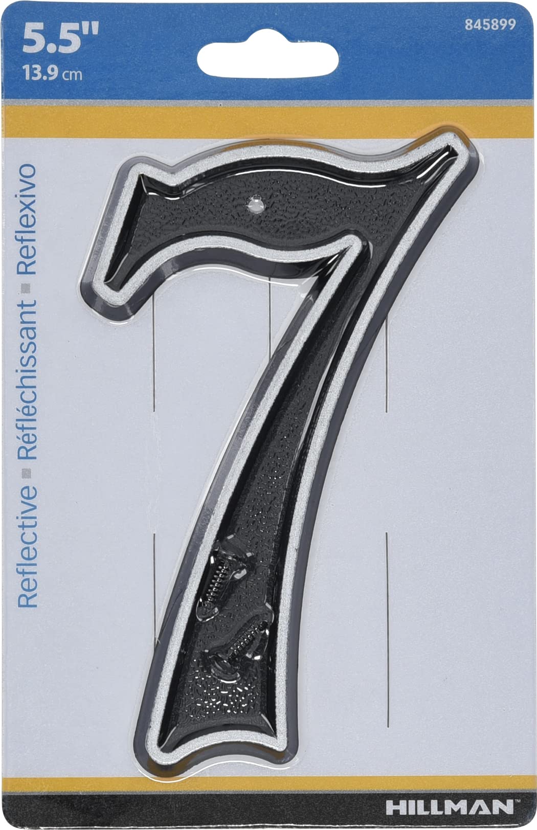 Hillman Mailbox Numbers