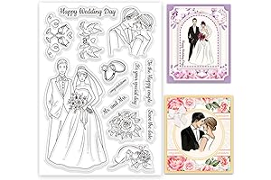 Custom Wedding Forever Stamps