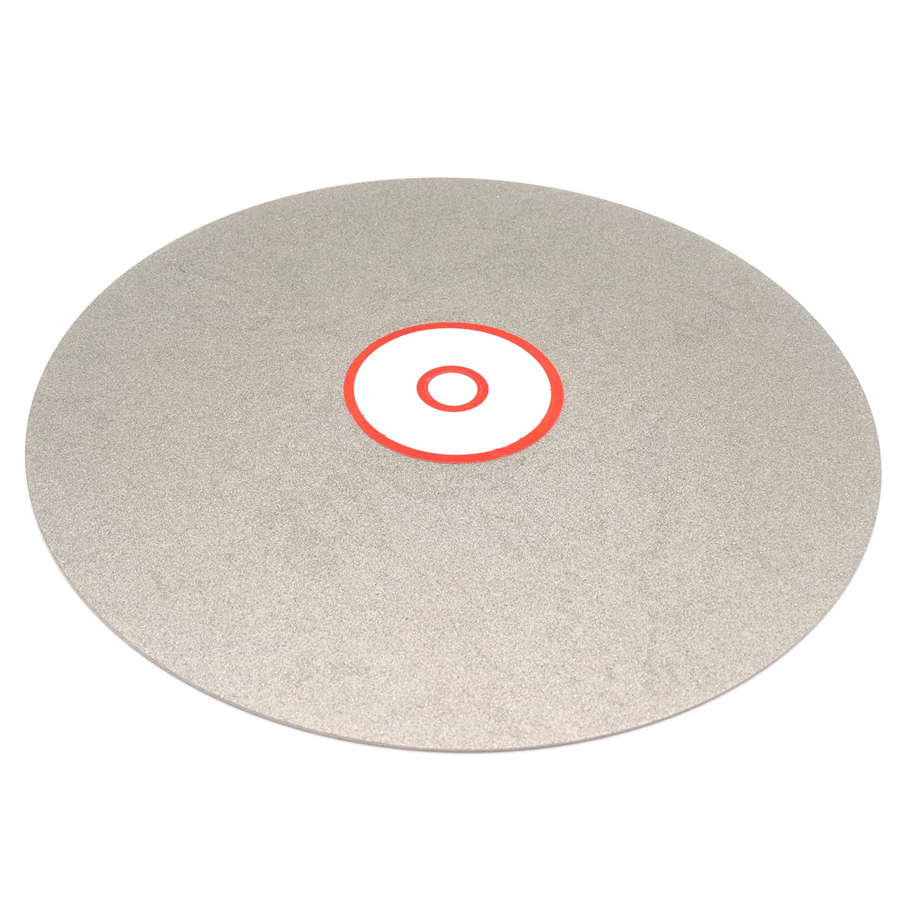 Disque de polissage de bijoux en diamant 20,3 cm pour façonner vos pierres et créations en verre
