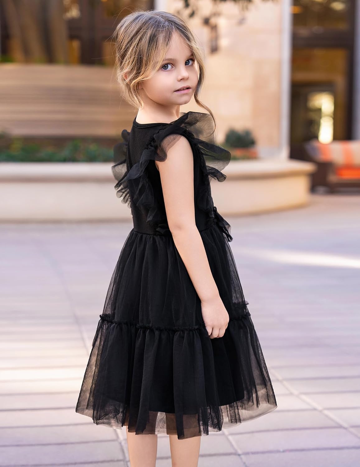Toddler Tutu Dress
