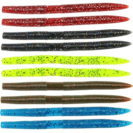 trout fishing with worms