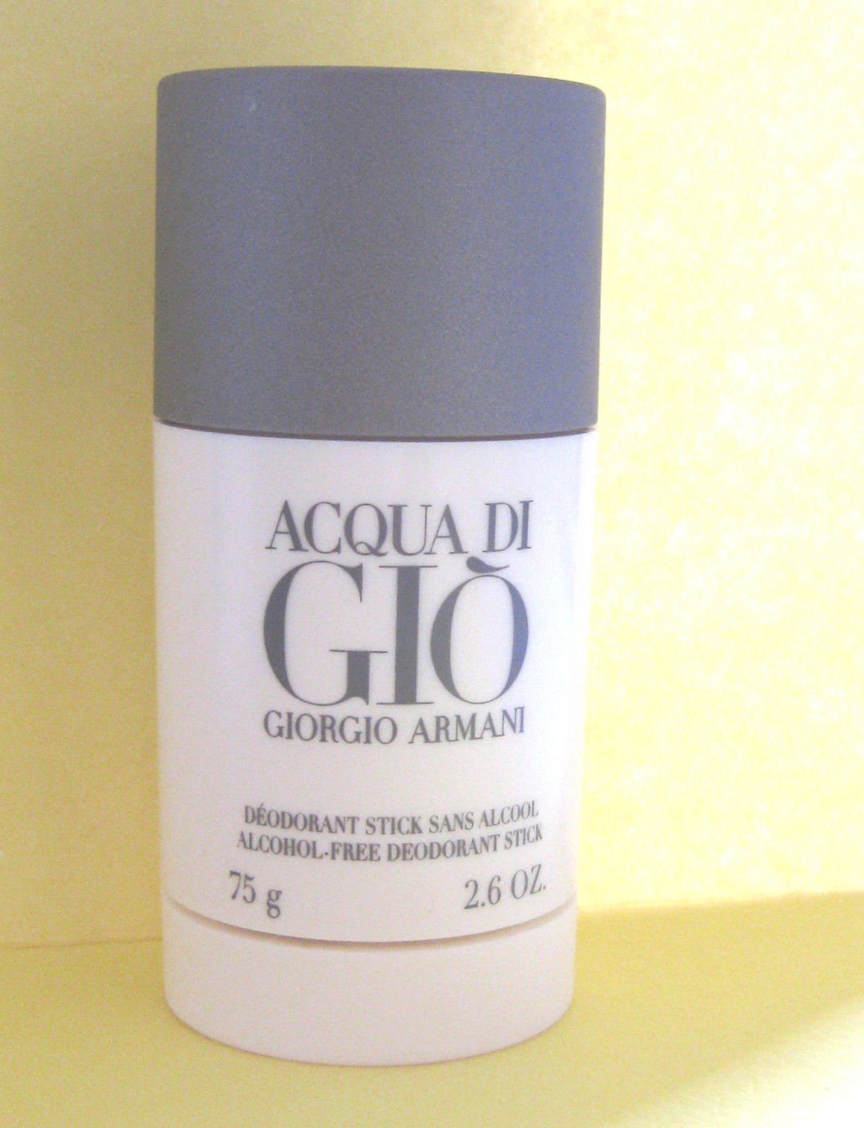 Acqua di Gio für Herren 78 ml Deodorant Stick