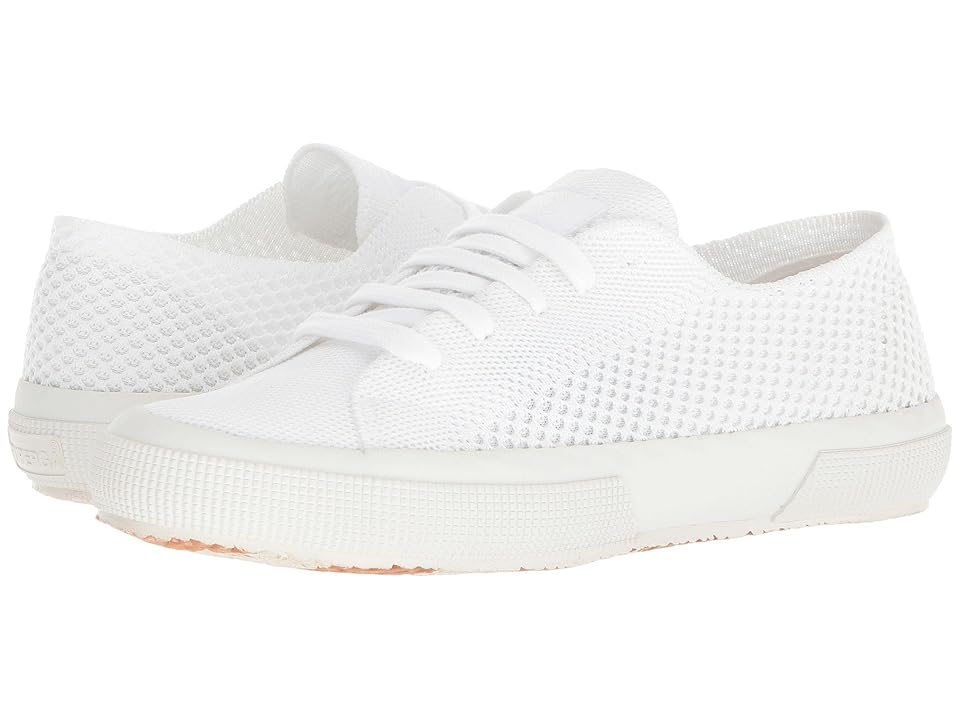 

Superga 2750 Sportknitw (White) Women's Shoes