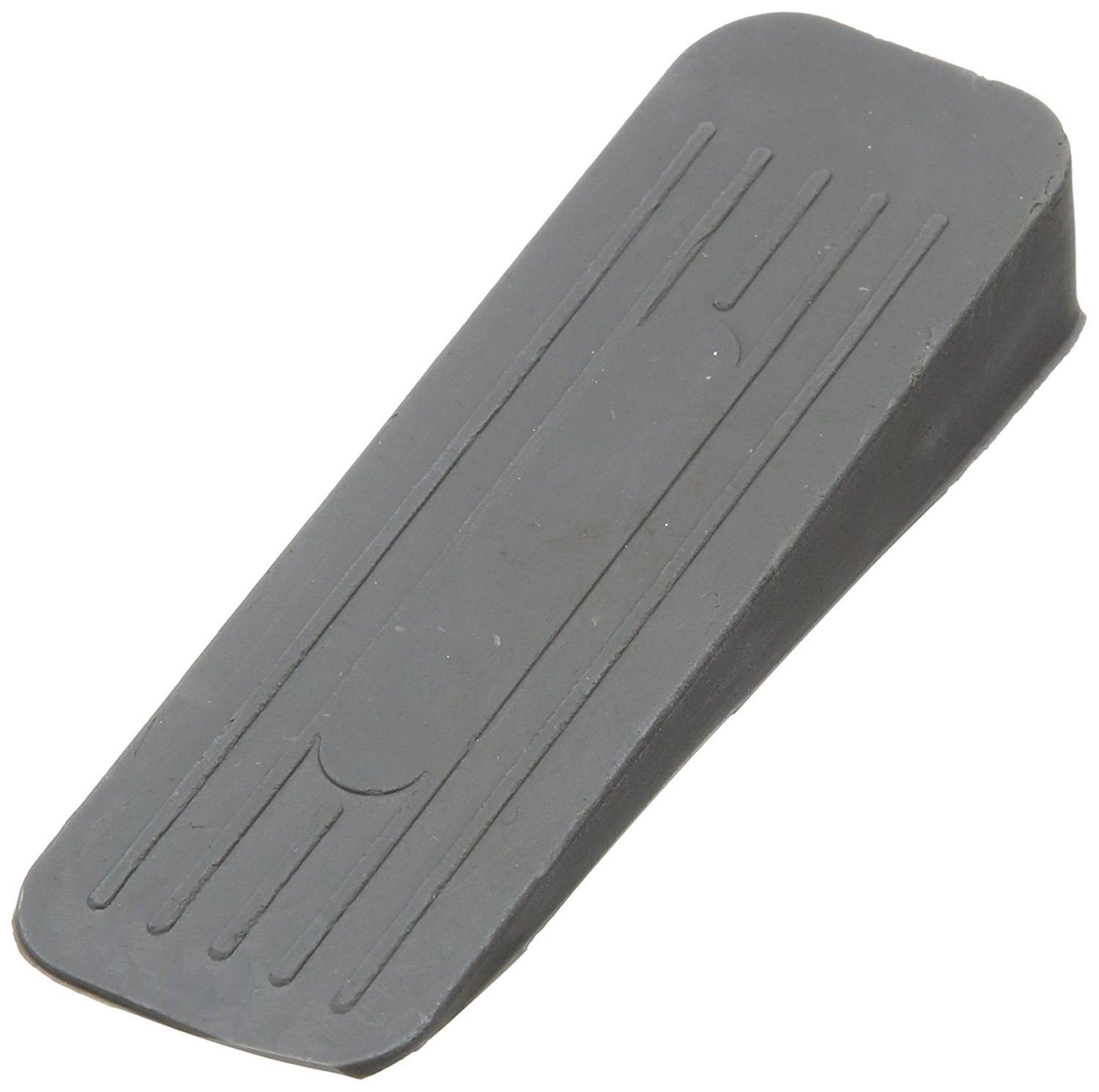Tope de puerta de Bulk Hardware BH02509, de goma, resistente y antideslizante