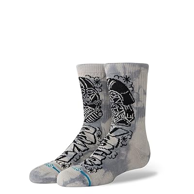 Stance Dj Darth Kids Crew (Big Kid) Men