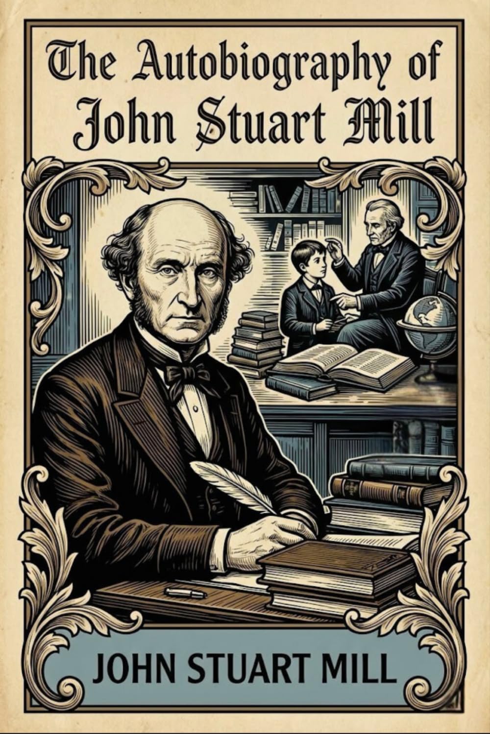 The Autobiography of John Stuart Mill