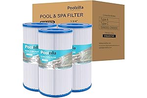 Replacement Pool Filter for Intex Above Ground Pools