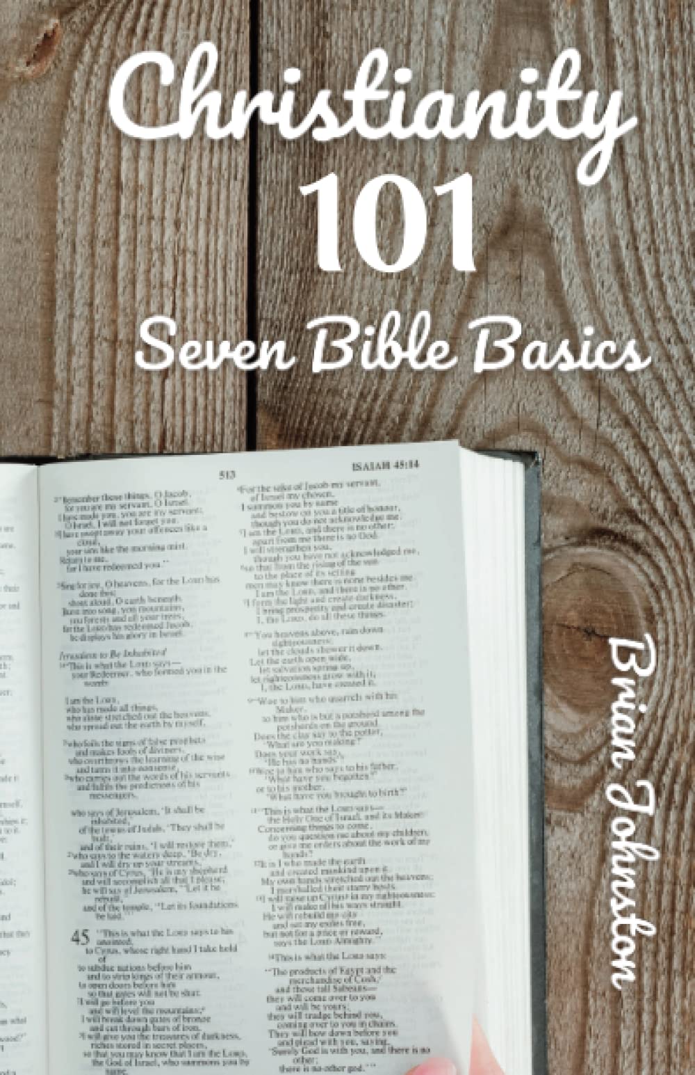 Christianity 101: 7 Bible Basics (Search For Truth Series)