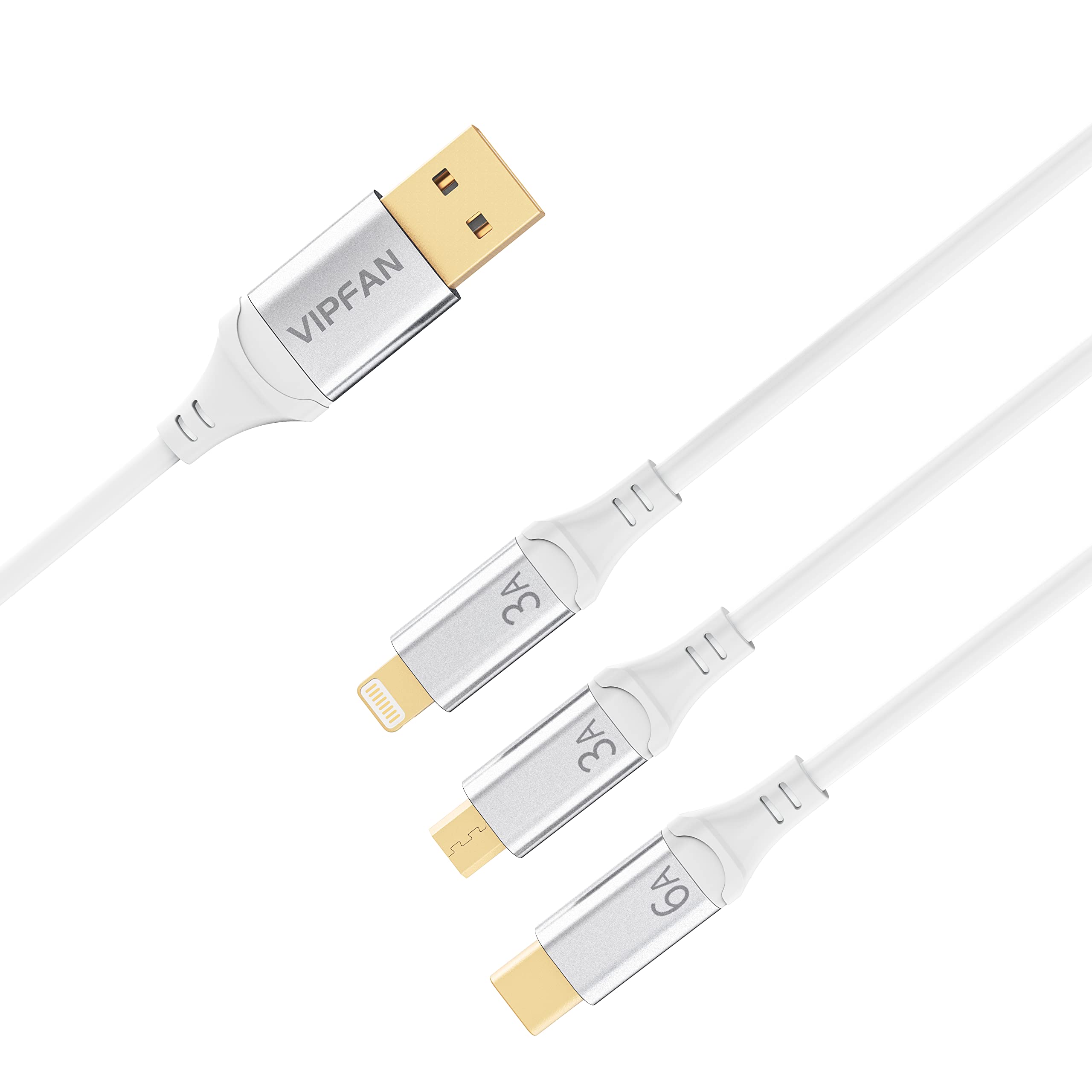 VIPFANCharging Cables and Data (CB X15)