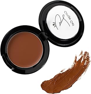 The Ginge Gel: Pomada para cejas rojas, larga...