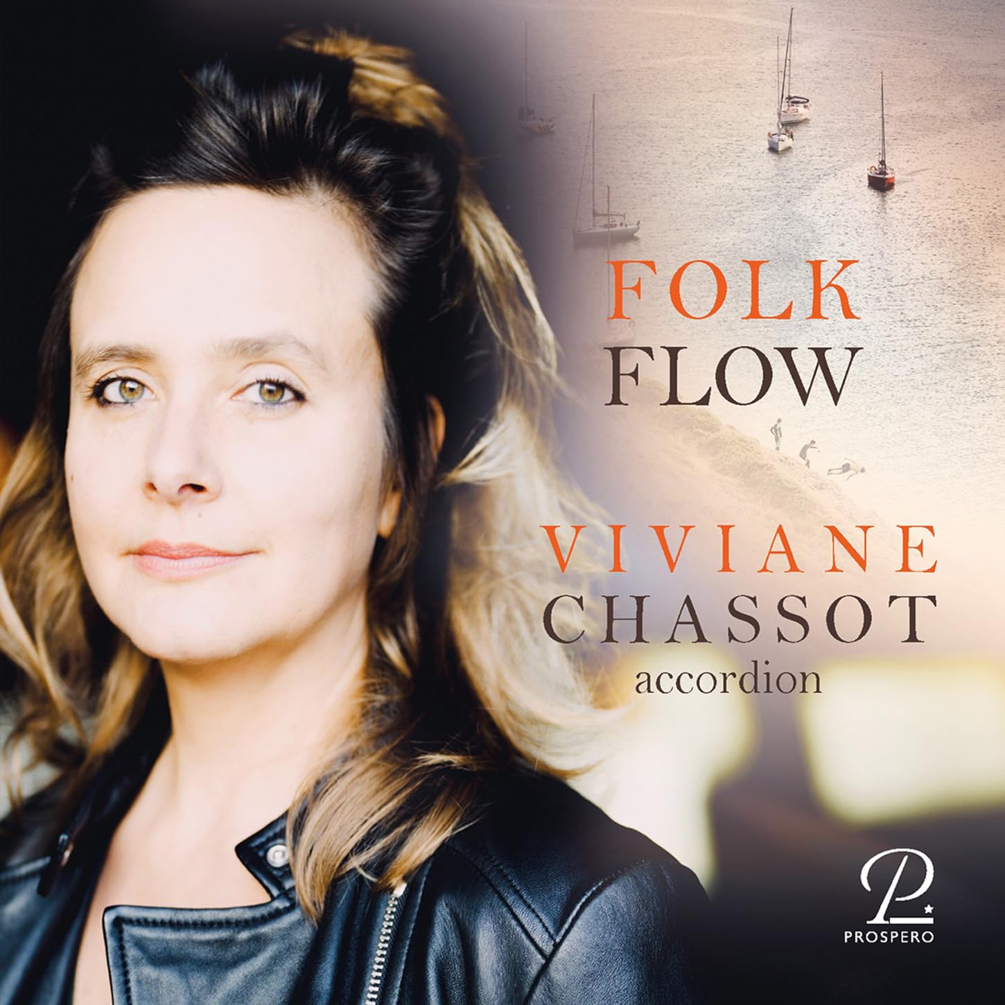 Folk Flow - Works for Accordion