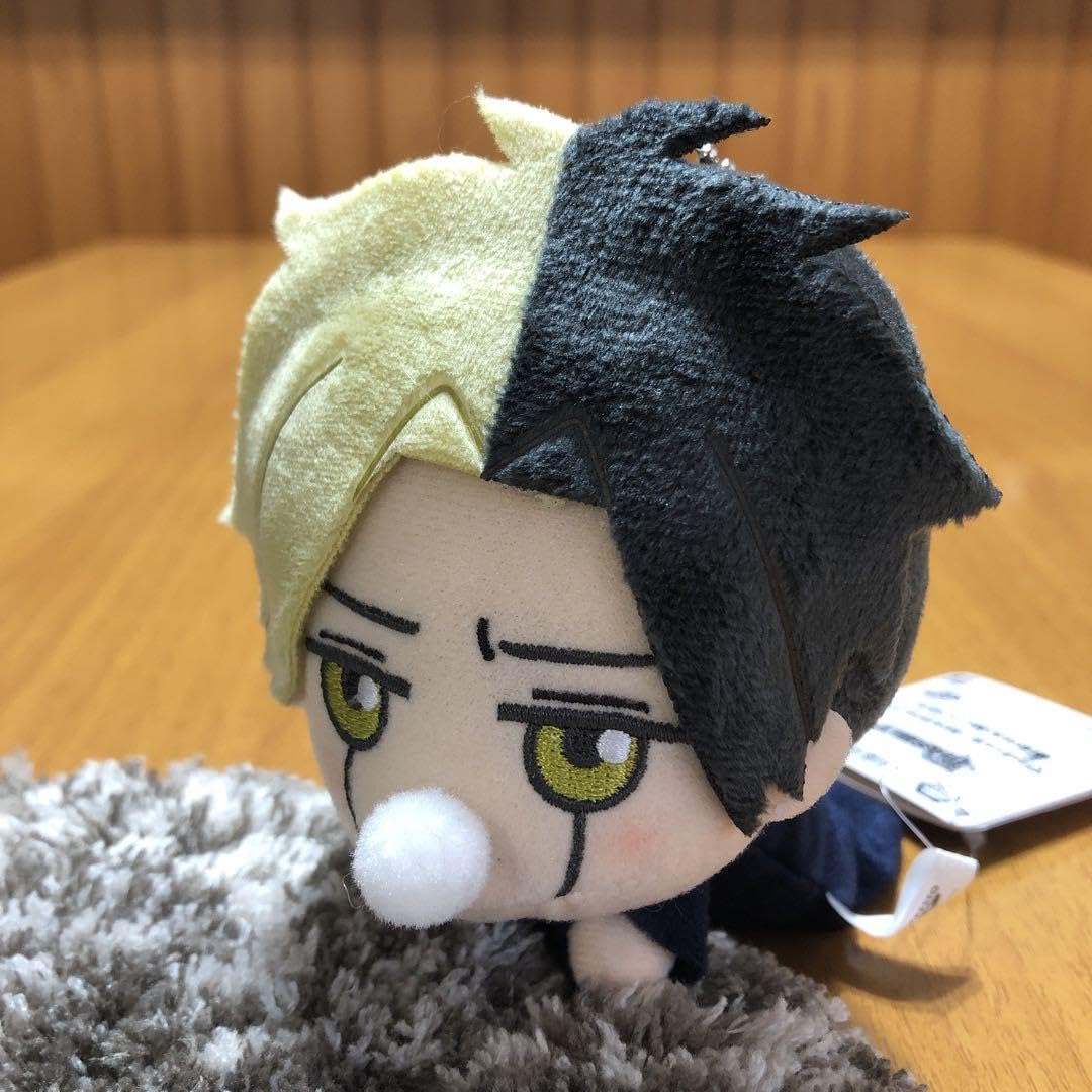 マッシュル MASHLE レインエイムズ 赤ちゃんぬいぐるみ Amazon.co.jp