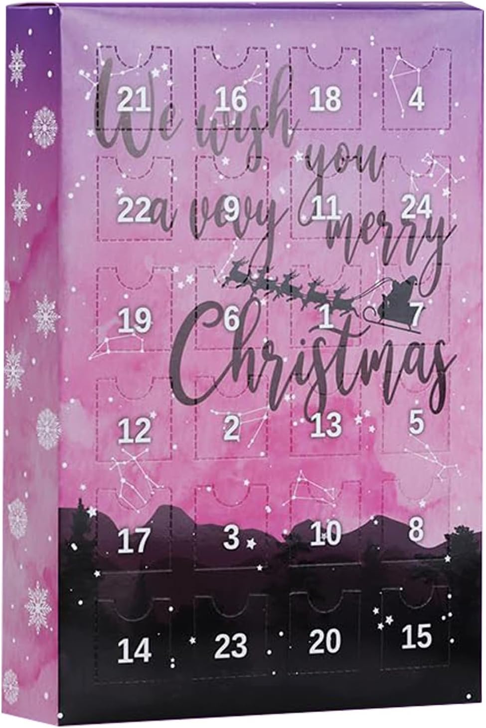 Advent Calendar Dinosaur Egg Christmas Calendar Halloween Calendar Funny Decorations 24 Pieces Different Eggs Cute Gifts For Children Boys Girls Appliance Timer (PP2, One Size)