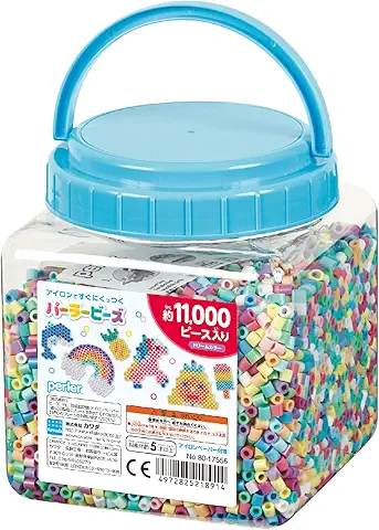 パーラービーズ 筒入り 11000P