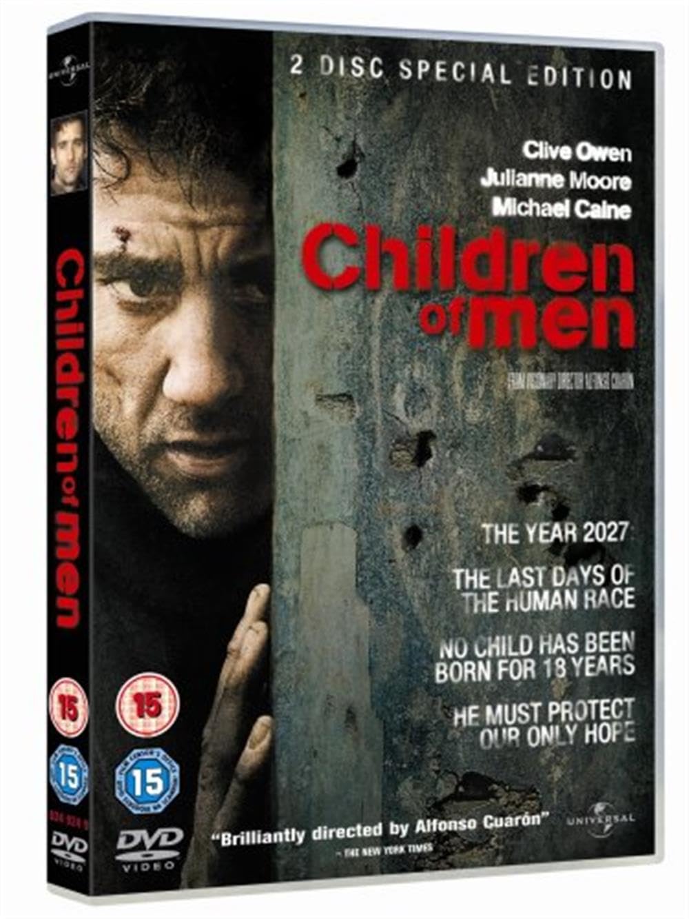 Children of Men [DVD] [2006]