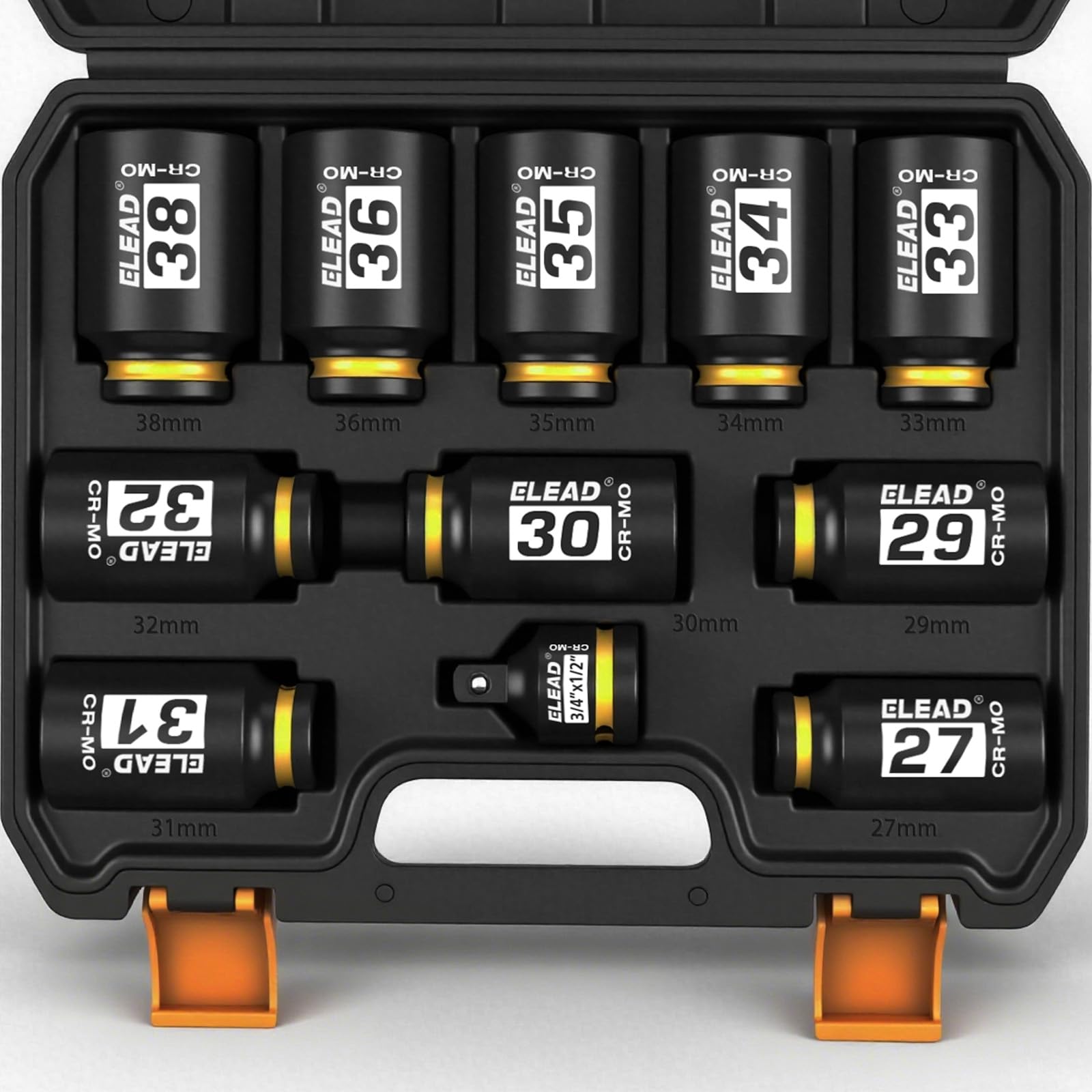 ELEAD Impact Socket Set