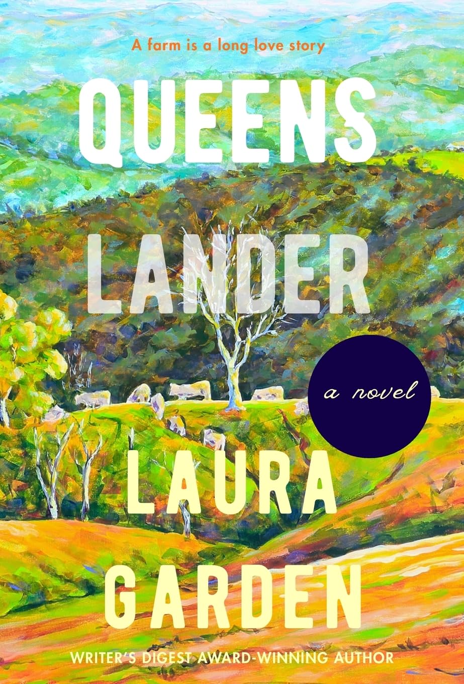 Queenslander      Hardcover – April 21, 2026